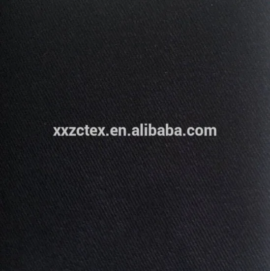 230gsm 80 poly 20 cotton twill fabric