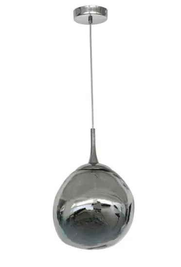 New design glass ball pendant light modern