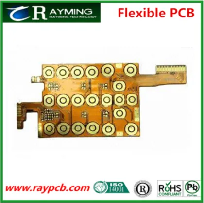 4 layer flex circuit board fpr set top box products