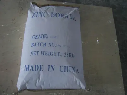 Zinc Borate CAS No.138265-88-0