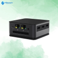 Groothandel aangepaste quad core 256 GB top mini pc