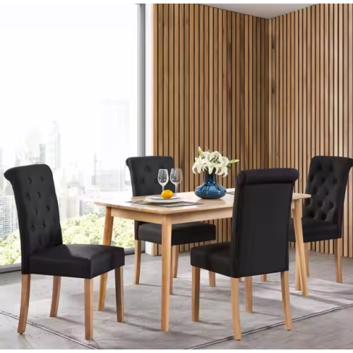 Modern Upholstered Dining Side Chair for wedding