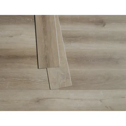 Home Decoration Materials PVC Vinyl Tile Wooden Color SPC Flooring