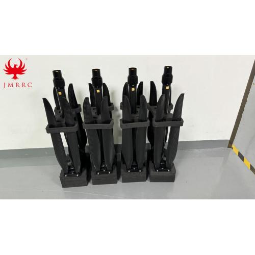 OD 50mm CNC Pluggable folding Kit Clamp