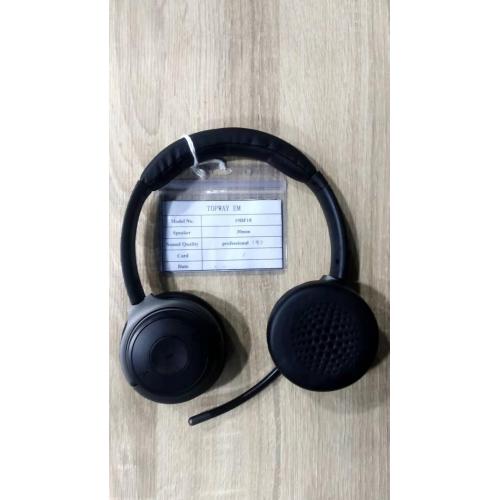 High-end Business Bluetooth PC headphone with Mic 19BF18