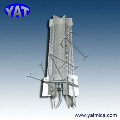 Hair dryer heater heating element for household appliances