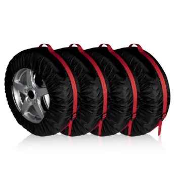 Vinyl Spare Tire Cover