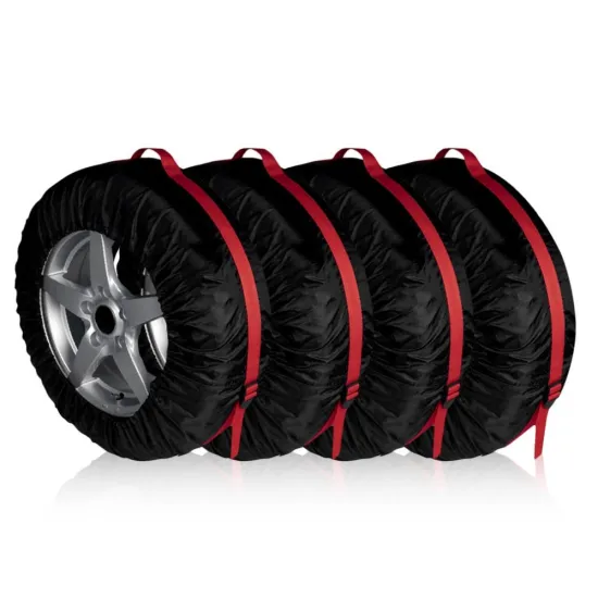 Vinyl Spare Tire Cover