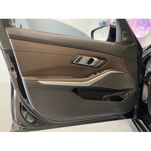 2023 BMW 325LI M Sport Night Vision Edition