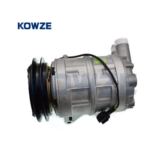 Car AC Compressor Assy for Nissan Safari/Patrol 92600-VB005 - Auto Air Conditioner Parts
