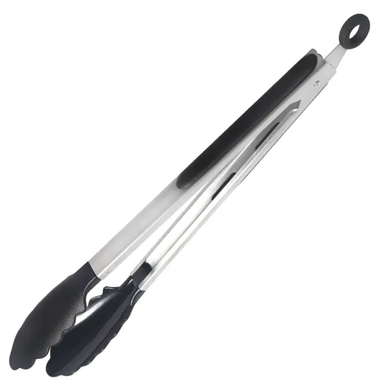 Stainless Steel BBQ Tongs: Your Ultimate Tool for Kitchen and Grill Accessory Needs