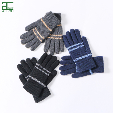 WarmThick Knitted Touch Screen Winter Gloves for Men and Women