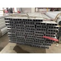 Anodized Aluminum Extrusion 6061 6063 Aluminum Tubing