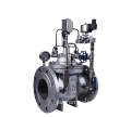 DKV 700X PN16 Stainless Steel Water Pump Control Valve