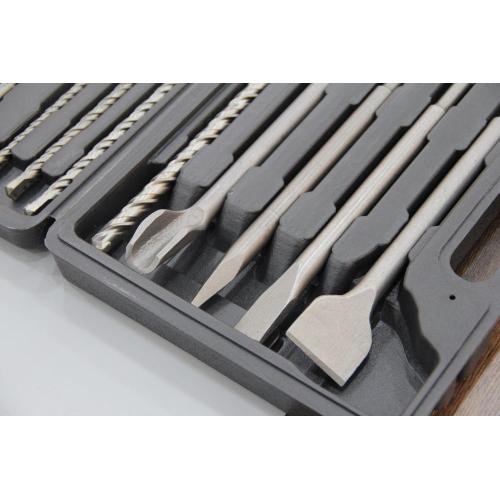 17pcs Węglowy Wiertło Hammer Electric