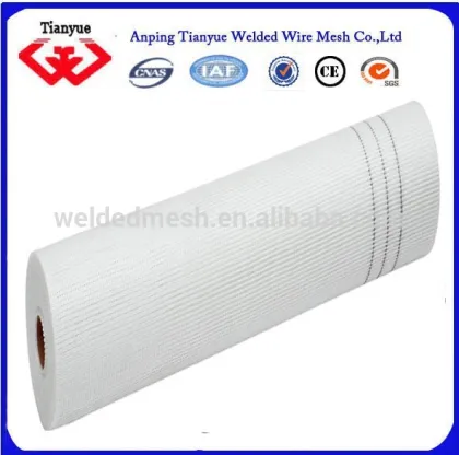 Wall Materials Application Fiberglass mesh