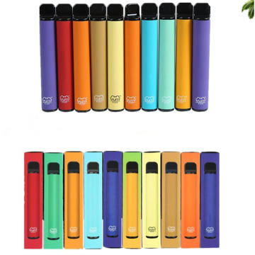 Aloe grape Puff plus disposable vape