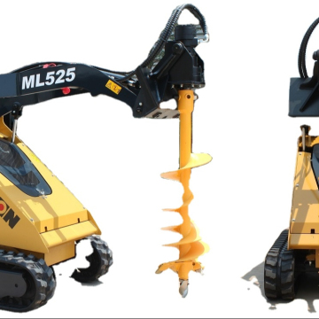 Plantation d'arbres de qualité supérieure Diging Machines et Terre Tuères