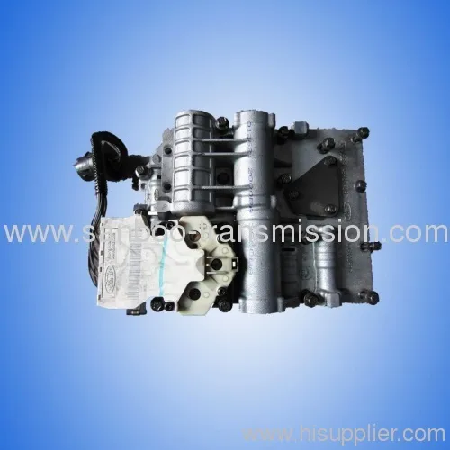 Mazda Cd4e Valve Body 