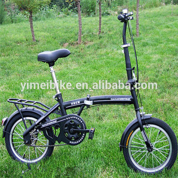 China fold bike bicycle / fold up bike / folding bike bicycle