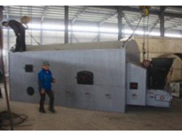 Coal Hot Air Furnace