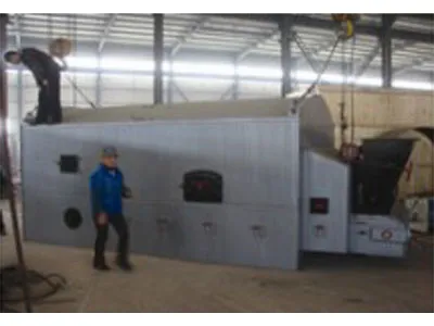 Coal Hot Air Furnace