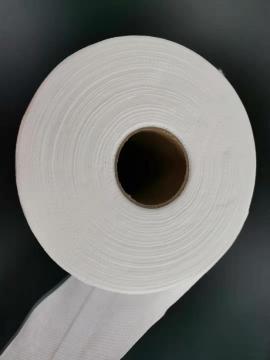 Cotton Mesh Towel Fabric Spunlace Nonwoven