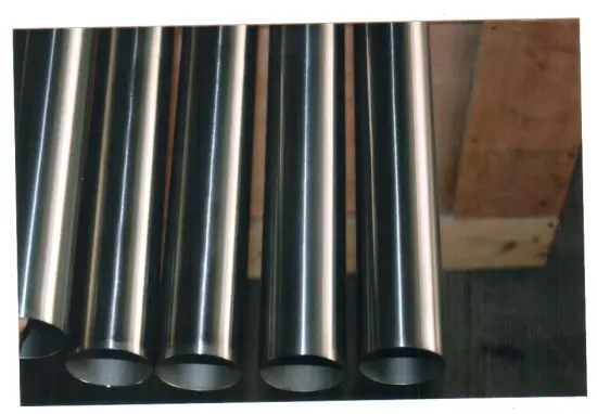 High titanium factory prices pure titanium alloy tub