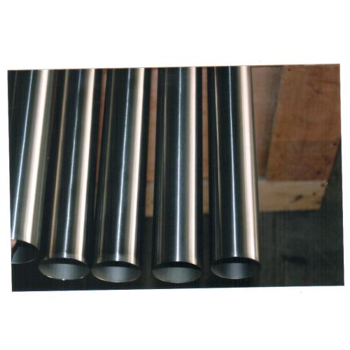 Titanium Tube Titanium Seamless Tube ASTM B338 Gr2 Titanium Tube for Heat Exchanger Price