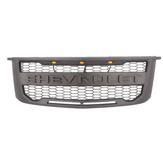 US Warehouse Ship Direct Auto Parts: Black Car Grilles Fit for Chevrolet Suburban 2015-2019