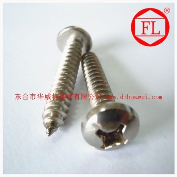 Stainless steel screws and bolts in china supplier