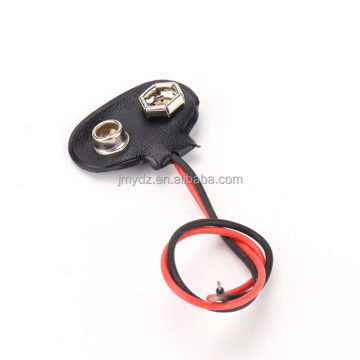Boucle de batterie 9V avec fil 10 cm et support de snot pour Arduino Uno 2560 Due