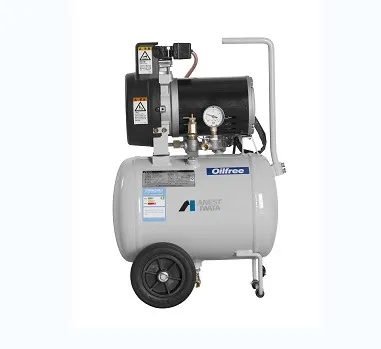 Anest Iwata Mini Piston Air Compressor