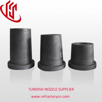 Competitive Price Tundish Upper Nozzle For Steel