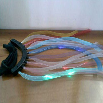 8 LEDs Noodle Headbands, Excellent Service