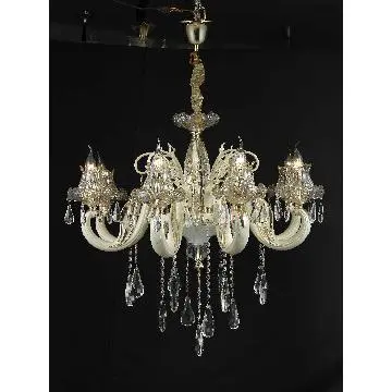 Zinc Alloy Crystal Chandelier Pendant Lamp