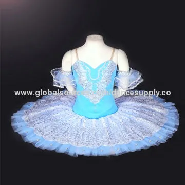 Blue Bird Ballet Tutu Costumes