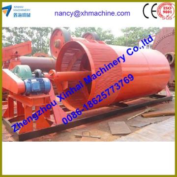 Factory direct manufacture drum type sand washing machine