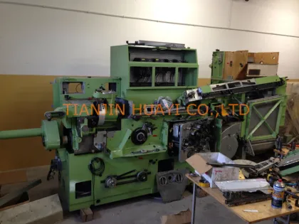 CE Mark 9 Molins Cigarette Making Machine