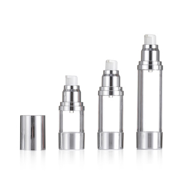 Good Quality Material Vacuum Airless Pump Bottle