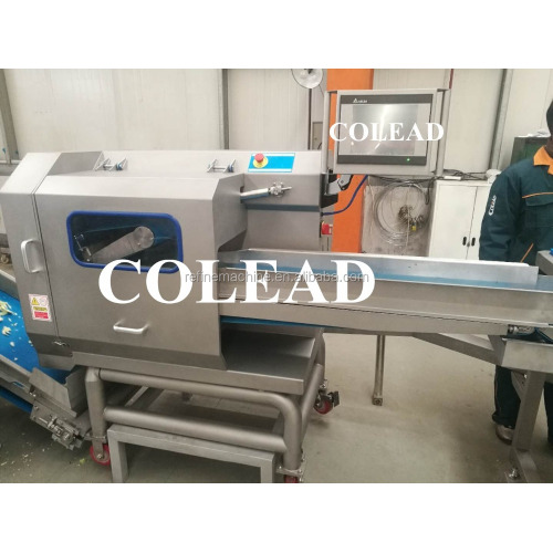 Industrial Cutting machine for fruit and vegetable