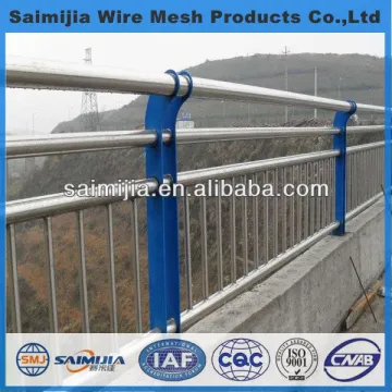 factory price free sample stainless steel pipe railing fence
