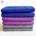 Non-slip yoga blanket yoga towel