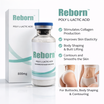 Reborn PLLA Collagen Stimulating Dermal Filler – Long-Term Skin Rejuvenation Solution