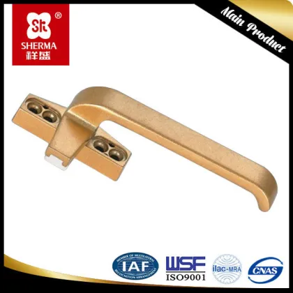 Aluminum Window door handles make in Foshan