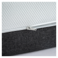 30 cm Memory Foam Royal wasserdichte Stoffmatratze