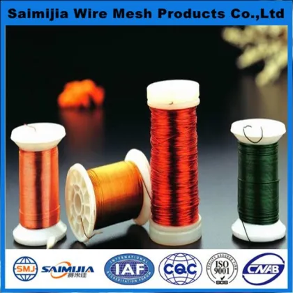 professional china manufacturer Florist wire / colored art wire