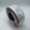 Salida 0-12V Transformador toroidal