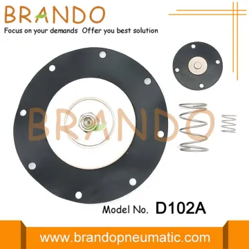 DMF-Y-102SA 4'' BFEC Dust Collector Pulse Valve Diaphragm
