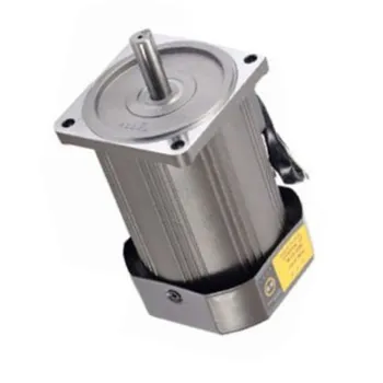1/4HP AC 90mm 180W 1PH 110V AC Motor 230V 50Hz DC Motor